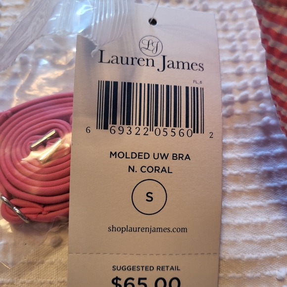 NWT Lauren James Swim - Picture 6 of 11